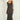 Magasinez la robe midi brillante de Colori - Shop the shiny midi dress from Colori