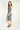 Magasinez la robe cache-coeur à paillettes de Colori - Shop the sequin wrap dress from Colori