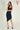 Magasinez la robe asymétrique brillante de Colori - Shop the shiny asymmetrical dress from Colori