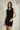 Magasinez la robe brillante froncée de Colori - Shop the shiny ruched dress from Colori