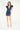 Magasinez la robe courte à manches bouffantes de Colori - Shop the puff sleeve short dress  from Colori