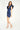 Magasinez la robe courte à manches bouffantes de Colori - Shop the puff sleeve short dress  from Colori