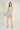 Magasinez la robe fleurie à col licou de Colori - Shop the floral halter-neck dress from Colori