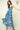 Magasinez la robe fleurie en chiffon de Colori - Shop the floral chiffon dress from Colori