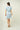 Magasinez la robe imprimée à manches courtes de Colori - Shop the short sleeve printed dress from Colori