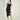 Magasinez la robe portefeuille brillante de Colori - Shop the shiny wrap dress from Colori