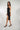 Magasinez la robe brillante froncée de Colori - Shop the sparkly ruched dress from Colori