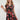 Magasinez la robe cache-coeur avec imprimé fleuri de Colori - Shop the floral print wrap dress from Colori