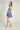 Magasinez la robe courte à col licou de Colori - Shop the short halter-neck dress from Colori