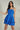 Magasinez la robe courte à volants de Colori - Shop the short ruffled dress from Colori