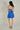 Magasinez la robe courte à volants de Colori - Shop the short ruffled dress from Colori