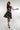 Magasinez la robe courte imprimée de Colori - Shop the printed mini dress from Colori