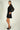 Magasinez la robe courte à manches en chiffon de Colori - Shop the short dress with chiffon sleeves from Colori