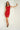 Magasinez la robe courte à encolure carrée de Colori - Shop the short dress with square neckline from Colori