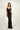 Magasinez la robe de Noël à dos ouvert de Colori - Shop the open-back Christmas dress from Colori