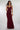 Magasinez la robe de Noël à dos ouvert de Colori - Shop the open-back Christmas dress from Colori