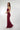 Magasinez la robe de Noël à dos ouvert de Colori - Shop the open-back Christmas dress from Colori