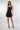 Magasinez la robe de Noël à volants de Colori - Shop the christmas ruffled dress from Colori