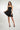 Magasinez la robe de Noël à volants de Colori - Shop the christmas ruffled dress from Colori