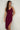 Magasinez la robe de Noël avec fente de Colori - Shop the Christmas slit dress from Colori