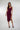 Magasinez la robe de Noël avec fente de Colori - Shop the Christmas slit dress from Colori