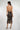Magasinez la robe en mesh avec dos lacé de Colori - Shop the mesh dress with lace-up back from Colori