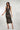 Magasinez la robe en mesh avec dos lacé de Colori - Shop the mesh dress with lace-up back from Colori