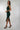 Magasinez la robe en mesh avec fronces de Colori - Shop the ruched mesh dress from Colori