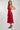 Magasinez la robe en satin avec col bénitier de Colori - Shop the satin dress with cowl neck from Colori