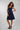 Magasinez la robe évasée en dentelle fleurie de Colori - Shop the flared lace floral dress from Colori