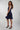 Magasinez la robe évasée en dentelle fleurie de Colori - Shop the flared lace floral dress from Colori
