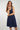 Magasinez la robe évasée en dentelle fleurie de Colori - Shop the flared lace floral dress from Colori