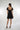 Magasinez la robe evasee de Noël de Colori - Shop the christmas flared dress from Colori