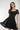 Magasinez la robe evasee de Noël de Colori - Shop the christmas flared dress from Colori