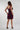 Magasinez la robe fleurie à col carré de Colori - Shop the floral square neck dress from Colori