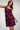 Magasinez la robe fleurie à col carré de Colori - Shop the floral square neck dress from Colori