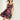 Magasinez la robe fleurie évasée de Colori - Shop the floral flared dress from Colori