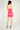Magasinez la robe courte en satin pour femme de Colori - Shop the short satin dress from Colori