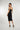 Magasinez la robe soirée à bretelles en chaîne de Colori - Shop the chain strap evening dress from Colori
