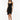 Magasinez la robe soirée à bretelles en chaîne de Colori - Shop the chain strap evening dress from Colori