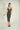 Magasinez la robe midi brillante de Colori - Shop the shiny midi dress from Colori