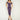 Magasinez la robe brillante en velours à épaules dénudées de Colori - Shop the shiny off-the-shoulder velvet dress from Colori