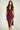 Magasinez la robe midi à encolure cache-coeur de Colori - Shop the midi wrap dress from Colori