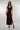 Magasinez la robe maxi brillante de Colori - Shop the shiny maxi dress from Colori