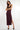 Magasinez la robe maxi brillante de Colori - Shop the shiny maxi dress from Colori