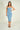 Magasinez la robe midi en denim de Colori - Shop the denim midi dress from Colori