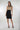 Magasinez la robe mini avec haut brillant de Colori - Shop the shiny top mini dress from Colori