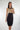 Magasinez la robe mini avec haut brillant de Colori - Shop the shiny top mini dress from Colori
