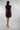 Magasinez la robe mini avec noeud de Colori - Shop the mini dress with front knot from Colori