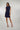 Magasinez la robe mini avec noeud de Colori - Shop the mini dress with front knot from Colori